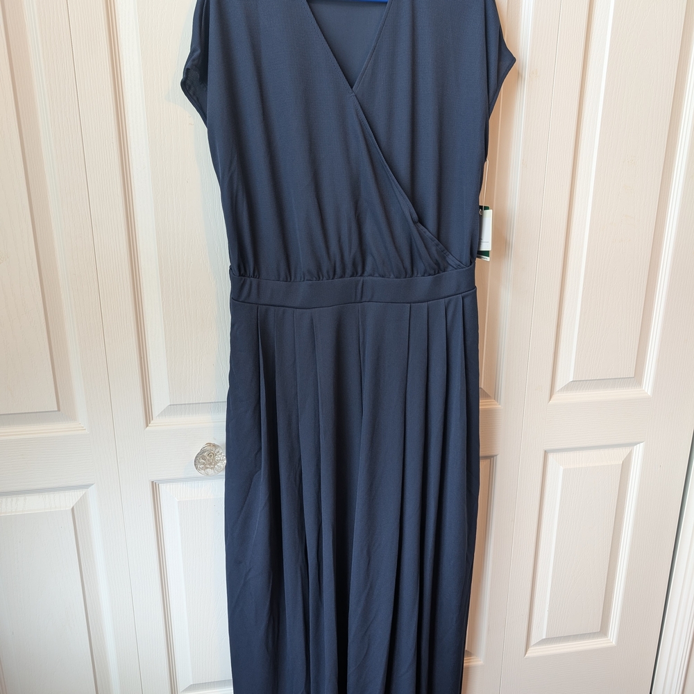 HALARA Wide Leg Jumpsuit